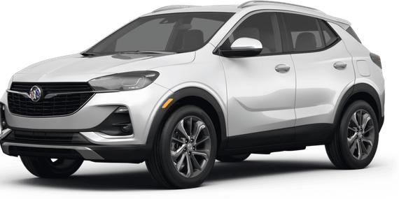 BUICK ENCORE GX 2023 KL4MMFSLXPB075667 image